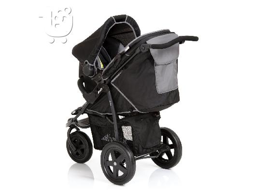 Hauck Kinderwagen Viper Τρίο Σκηνικά 2015